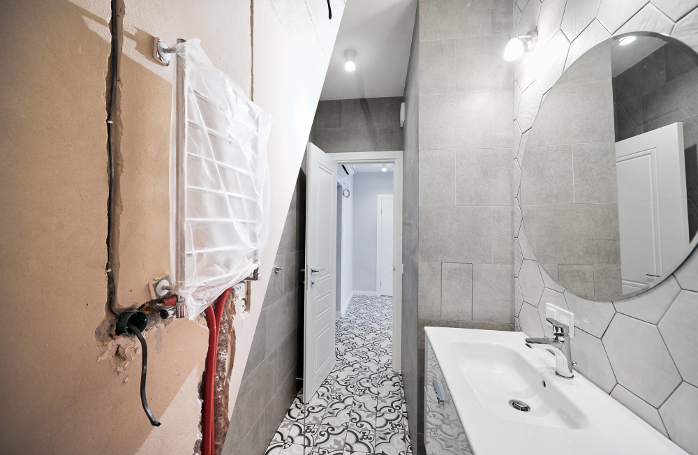 Rénovation salle de bain Rénovation salle de bain